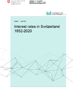 WP24_Interest rates in Switzerland